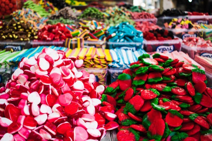 Dépendance au sucre et aux produits sucrés
